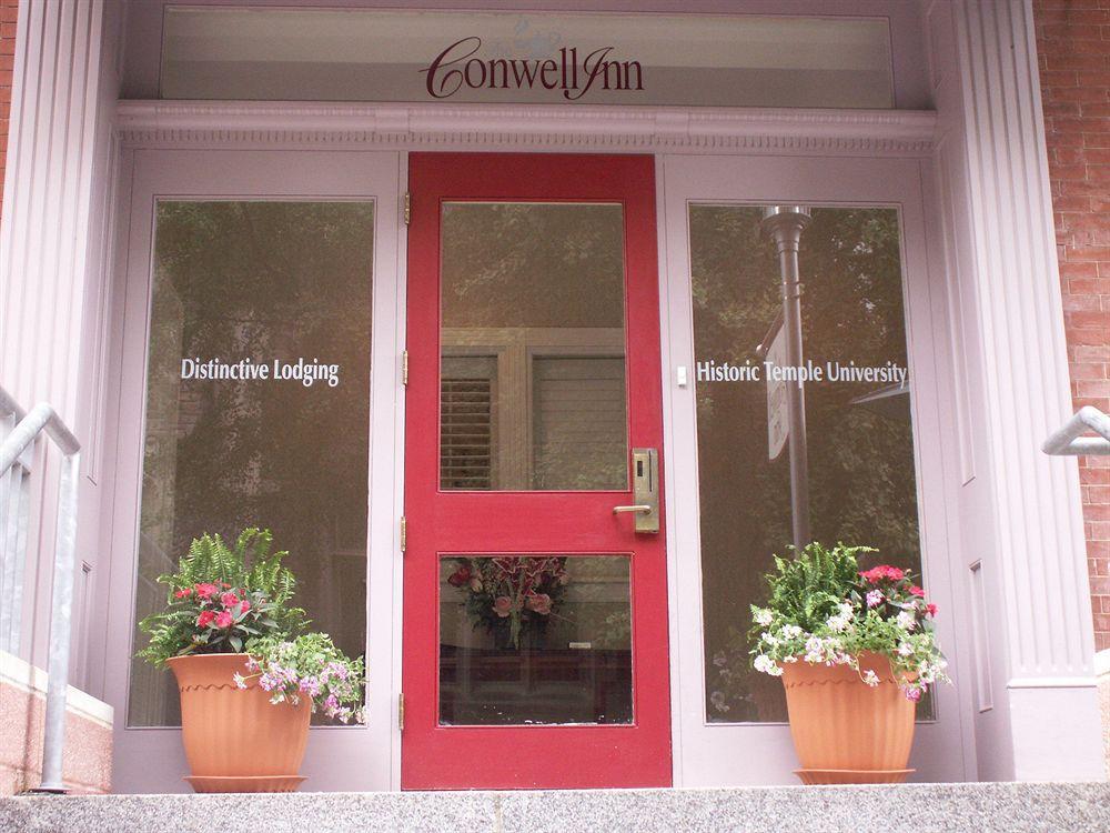 The Conwell Inn Filadélfia Exterior foto