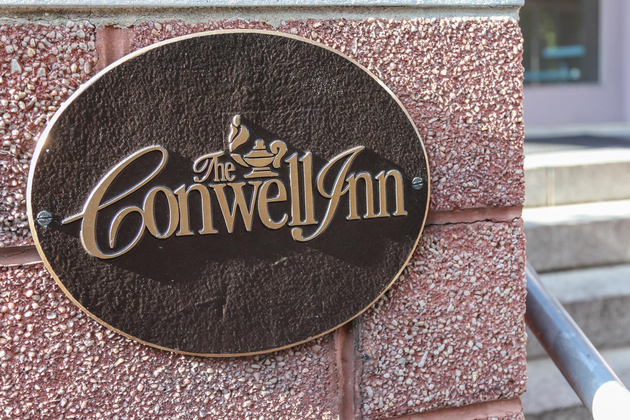 The Conwell Inn Filadélfia Exterior foto